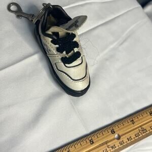 Chicago White Sox Vintage Shoe Keychain